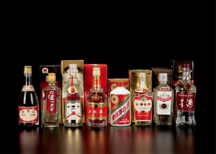 梅县茅台酒回收